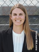 SA_Development's tweet image. Get to know Whitney Williams Athletic Trainer 

Last series binge watched: Gilmore Girls
Hidden Talents: Baking
Favorite Trip as an AT: England/Scotland with Albion Soccer
Favorite thing about being AT: being part of the entire injury process from injury to full return

#NATM2022