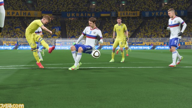 ファミ通 Com 現実のサッカー界の動きを受け サッカーゲーム Fifa シリーズでもロシア代表とロシアリーグクラブを削除へ アイスホッケーゲームの Nhl 22 でも同様に 国際ホッケー連盟が下した裁定に基づいて代表チームやクラブの削除が行われる