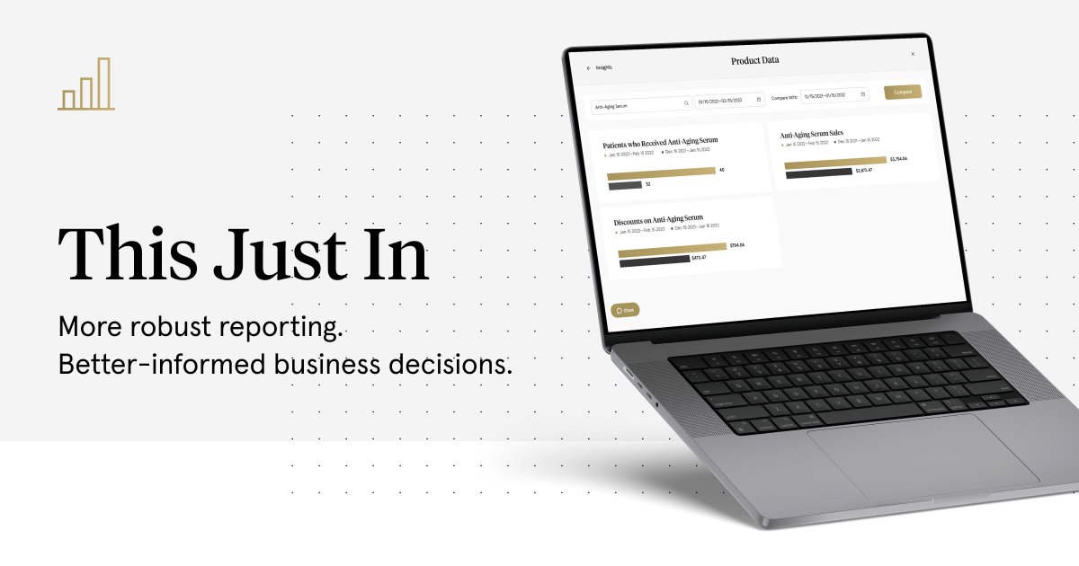 OPULPlatform's tweet photo. With more robust capabilities, #OPULPlatform is the first-of-its-kind #RelationalCommerce platform that helps aesthetic practices make better-informed business decisions. Learn more at https://t.co/WkdZdj8Hit. #Reporting https://t.co/5LhvX0mqYG