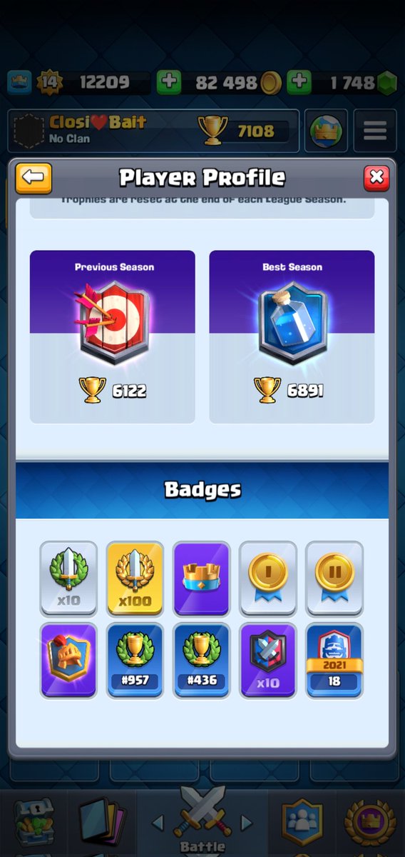 Quel bg il l'a fait !!! x100 GC ❤️😈