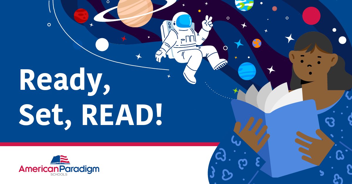 Big week for our bookworms and grammar aficionados! We’re celebrating #ReadAcrossAmericaDay, book character day, and #NationalGrammarDay 😅 Literacy-based education is a foundation of our curriculum and we’re proud to inspire young readers to get involved and get creative.