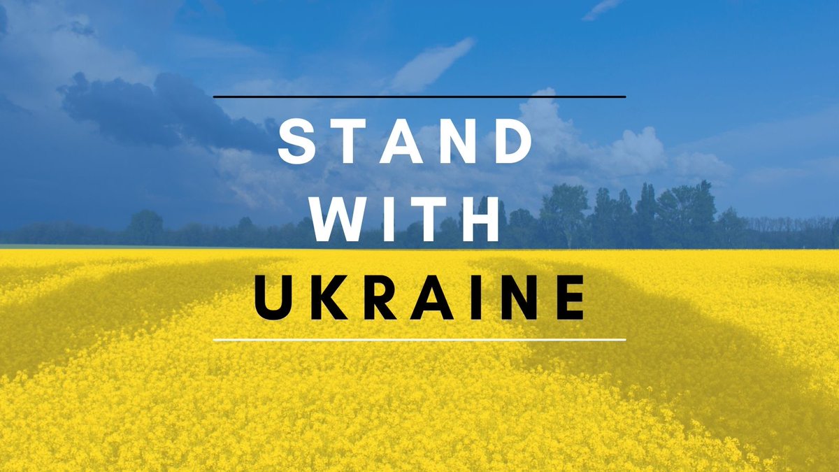 The Bucks County Commissioners today highlighted local organizations providing support to the people of Ukraine amid the country’s ongoing efforts to repel the Russian invasion. 

Support: tinyurl.com/36ryu77j