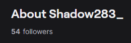 Shadow_283's tweet photo. I CAN'T REALLY EXPRESS HOW MUCH I LOVE YOU GUYS RIGHT NOW <3 <3 <3 <3 #twitch #smallstreamer https://t.co/W6wJYkF6aT
