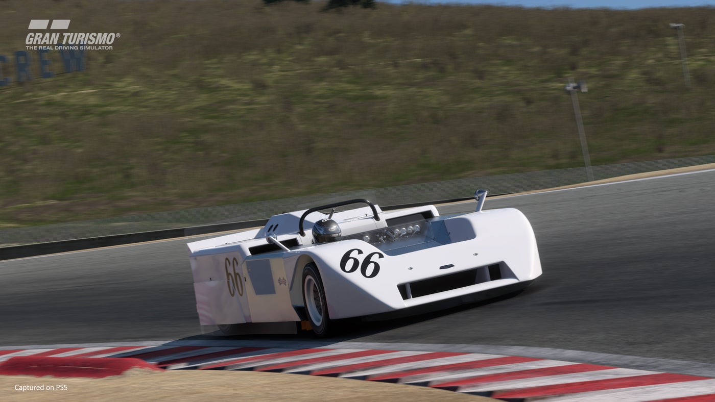 Randomcarguy17 Nice To See Some Closer Shots Of The Chaparral 2j Now Gt7 Granturismo Racecar Ps5 T Co H0o3bjv5y0 Twitter