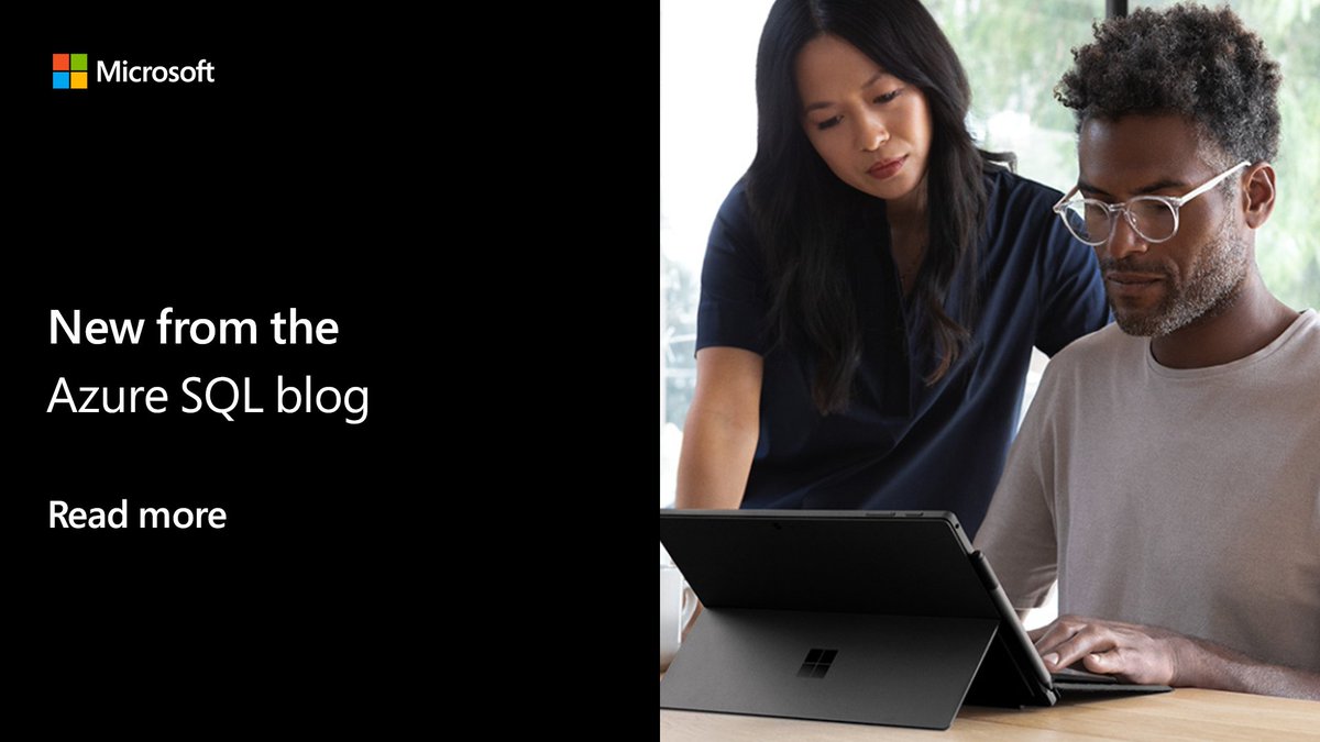 AzureSQL's tweet image. How-to discover database files space configurations on #AzureSQL Managed Instance - read more: bit.ly/3sAqpsE #AzureSQLMI