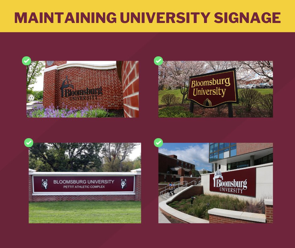 Bloomsburg University on Twitter "Bloomsburg, Lock Haven, and