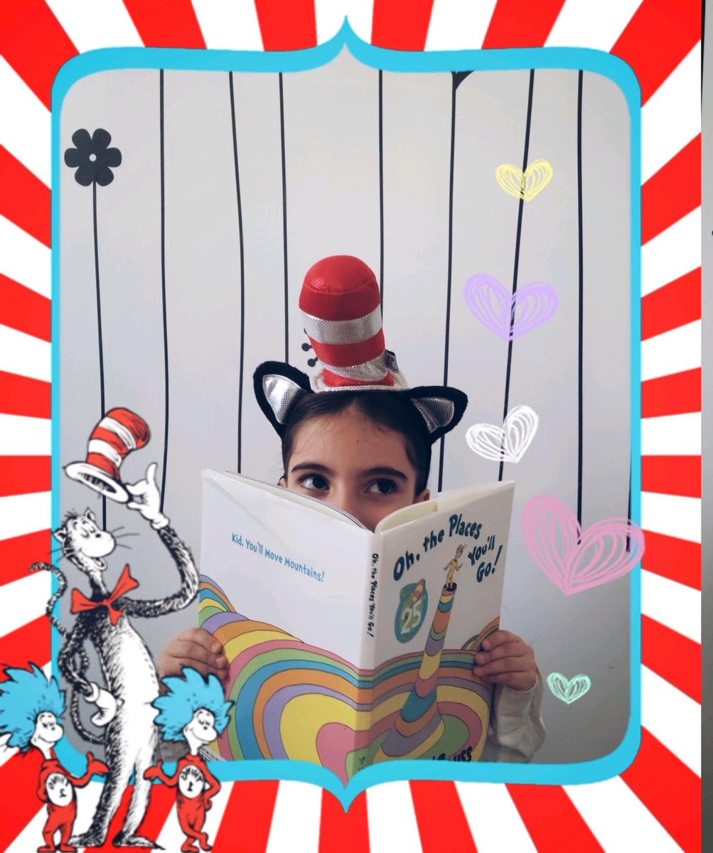 SenMTeresaRuiz's tweet photo. #Silver is an official card carrying member of the @NewarkLibrary. As we celebrate #ReadAcrossAmericaDay let's empower our children to read more and discover new voices through literature. It was great to join Park Elementary's Kindergartners for a read this morning. #DrSeussDay https://t.co/ZCZGc1hPTz