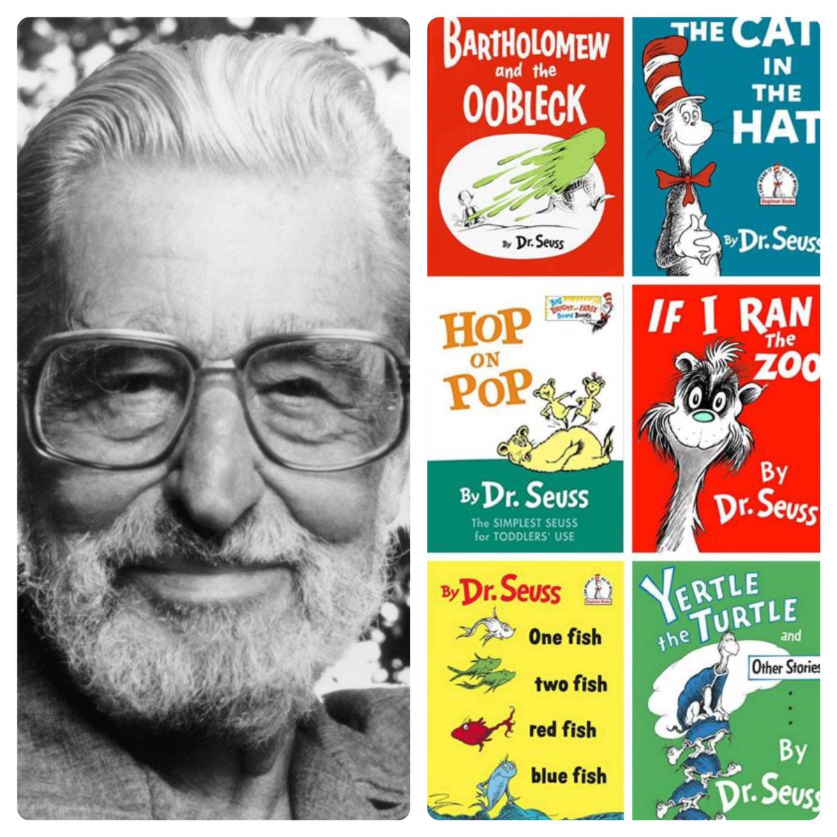 Techy_Coop's tweet photo. Happy Birthday, Dr.Seuss!
#ReadAcrossAmerica #happybirthdaydrseuss #drseuss #readingIsWinning https://t.co/gXXO4VnQ6F