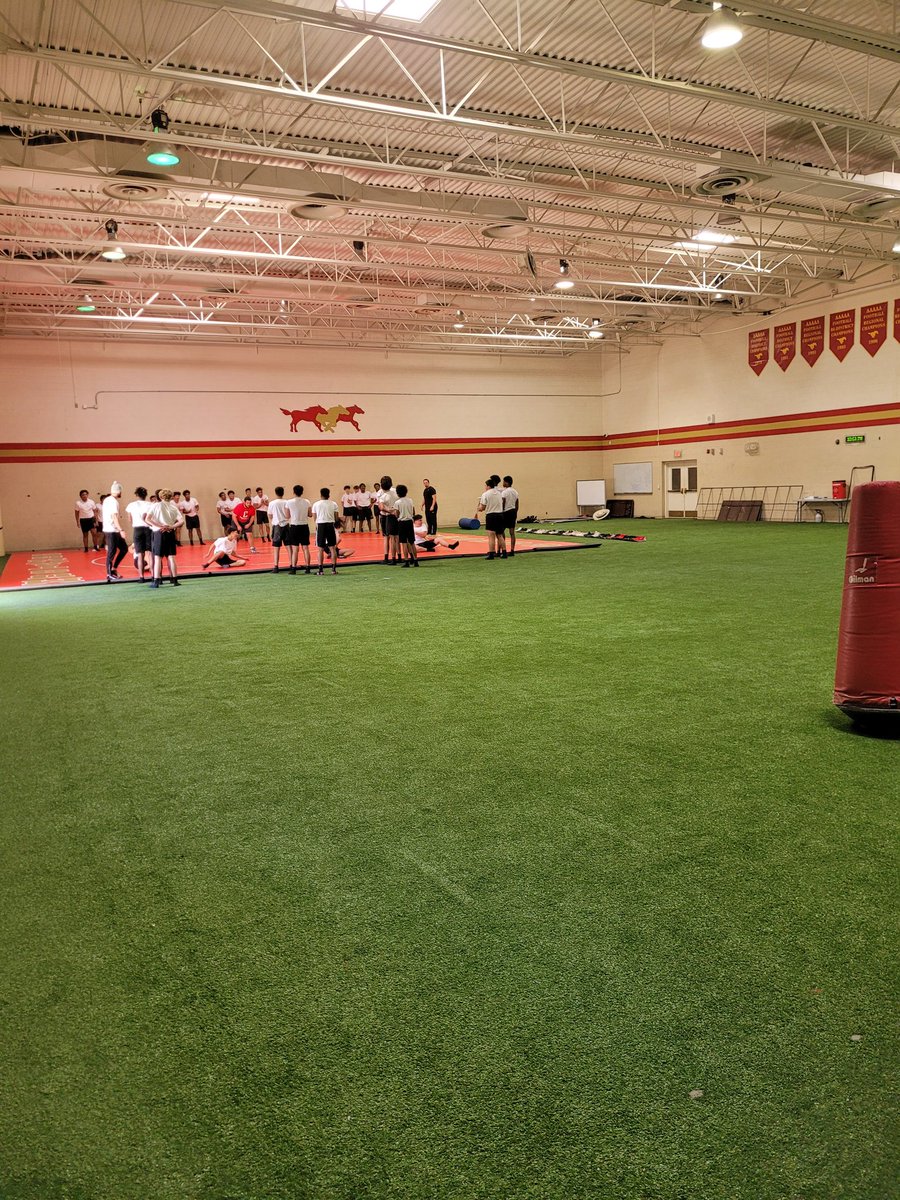 Coronado_Sports's tweet photo. Tomorrow starts the mission. #DSTE #Ohana #333 https://t.co/pNR2N21mVZ