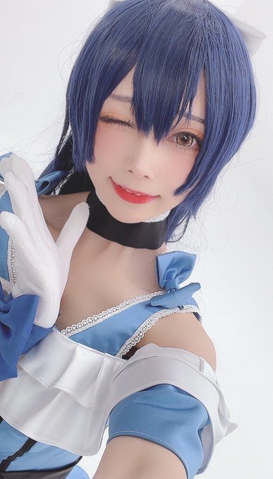 コスプレイヤー雨晴ゆずかのTwitter画像25