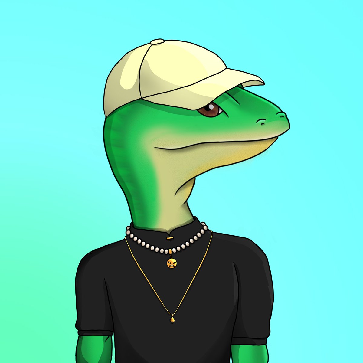 Hey #NFTfamily this is the fourteenth NFT of our collection that you can find on <a href="/opensea/">OpenSea</a> 

We count on the full support of #NFTCommunity for the promotion and purchase of our NFT!

This is Calango # 14

#NFT #nftcollectors #NFTBrasil #NFTdrop #nftart

opensea.io/assets/matic/0…