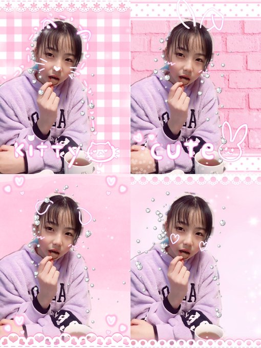 Twitterのコスプレ画像2