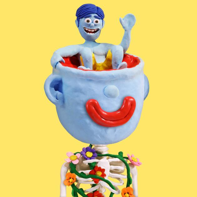 this one speaks to me @ClayFriendsNFT 
#clayfriends