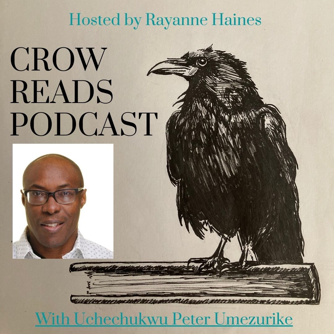 It's a delight to share this interview with <a href="/UcheUmezurike/">Uche Peter Umezurike, PhD</a> on <a href="/WeReadAB/">Read Alberta</a> !!  This months, Crow Reads Podcast features Uchechukwu Peter Umezurike, author of the short story collection, Double Wahala, Double Trouble and a columnist here at Read Alberta readalberta.ca/interviews/cro…