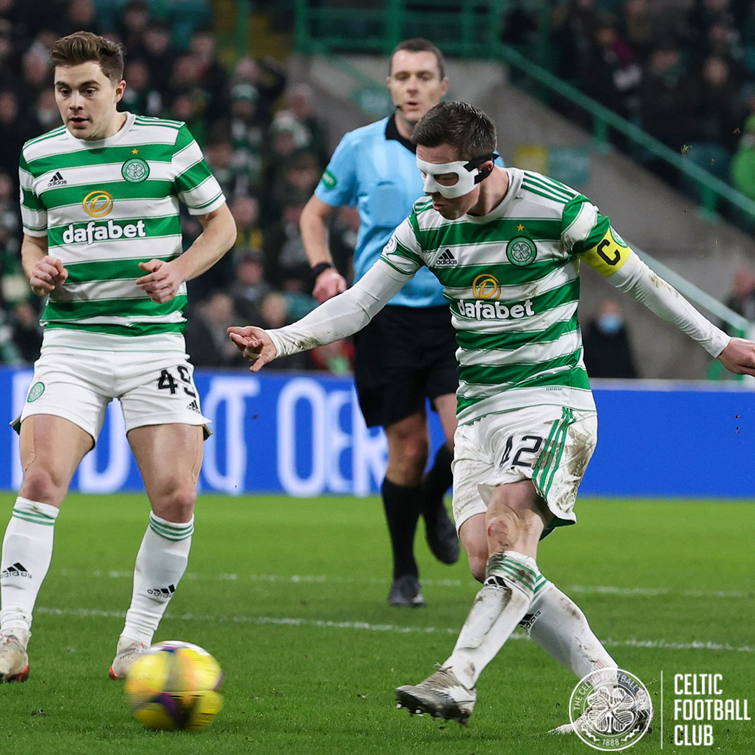 CelticFC's tweet photo. 🦸‍♂️ 𝗛𝗲 𝗰𝗮𝗻 𝗱𝗼 𝘁𝗵𝗶𝘀 𝗮𝗹𝗹 𝗱𝗮𝘆!

Enjoy that goal from Captain Cal, Celts? 😁

#CELSTM | #cinchPrem | #COYBIG🍀 https://t.co/Q1van4y9ol