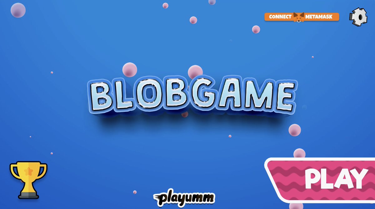 AVAXBLOBS's tweet photo. Only a few days in and the blob game is already taking shape.. who is excited to race their blobs?! @playumm 🔥🔥🔥🔥🔥 #PlayToEarn #avax #NFTCollection #Avalanche https://t.co/Mr36hNDtmz