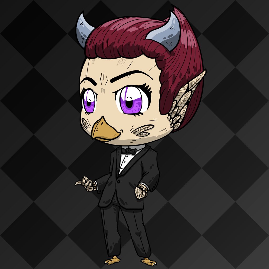 I wanted to be fashionable so had to suit up!! 😈🔥🔝
#SolanaNFTs #NFTProject #NFTCommunity #SolanaGaming