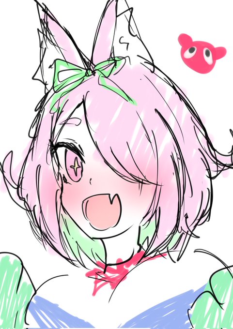 #もっとももちゃんあーと 
#安土桃誕生ぱーちー2022 
おめでと〜💞✨🎂🎉🎂 