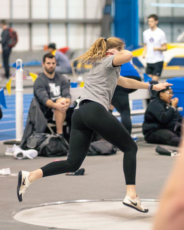 iwutfxc's tweet image. Last practice before prelims tomorrow! It’s go time baby!

#NAIATrack