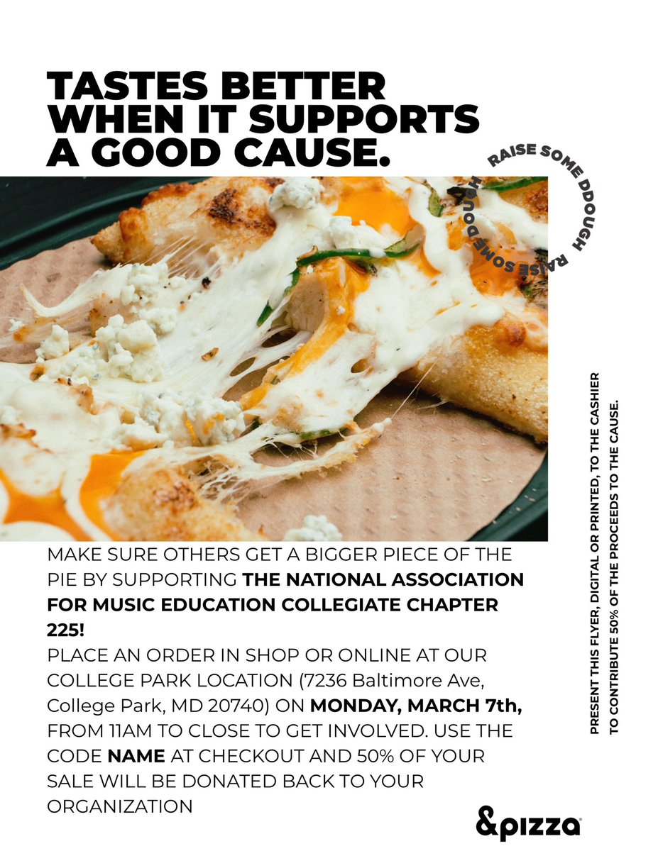 UMD NAfME tweet media