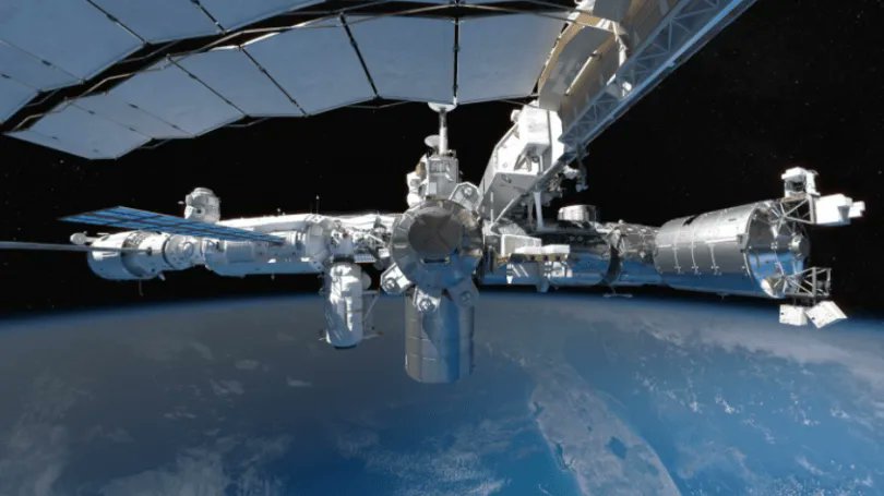 CharlieFink's tweet photo. #Immersive content and technology company #FelixAndPaul Studios has released a new movie featuring the world’s first #spacewalk captured in #VR. #Spacewalkers is available now on #OculusTV and #HorizonVenues.
Watch The First-Ever Spacewalk Captured In VR https://t.co/2st9vPJybE https://t.co/41PRXY2DDb