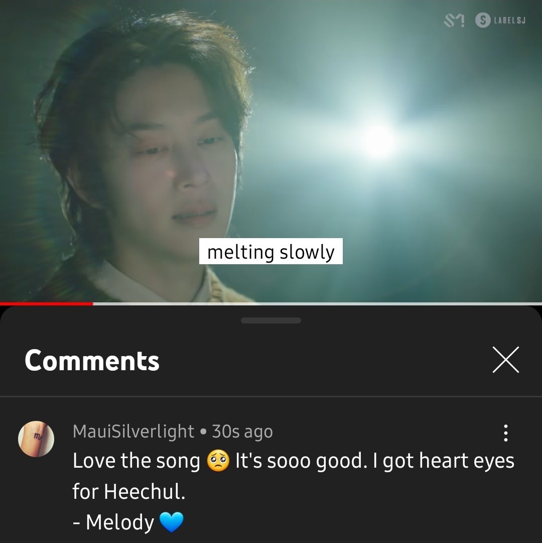 Maui7icious's tweet photo. @btoyepis #MeloElfStreamProject
Heechul, you beauty π
β‘οΈ https://t.co/aDnPI2heRG https://t.co/3WoBGViMHo