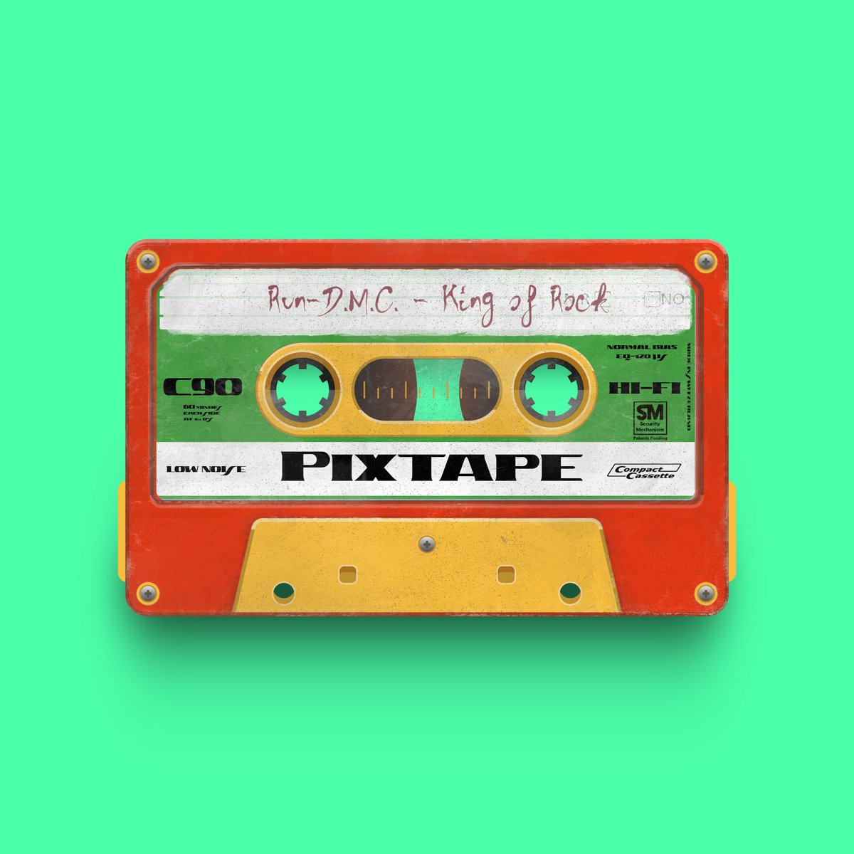 PixTapesNFT's tweet photo. π₯ Examples of Pairing between PixTapes and PixCases.
πΆ More infos in the next days. Stay tuned!
#pixtapes #pixcases #pixtoken https://t.co/DZRoaR5D3i