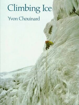 @PeakNavigation @HeavyWhalley This is like Mountain Lit Poker! I’ll raise you an original Rebuffet, an original MLTB and Climbing Ice by Chouinard.