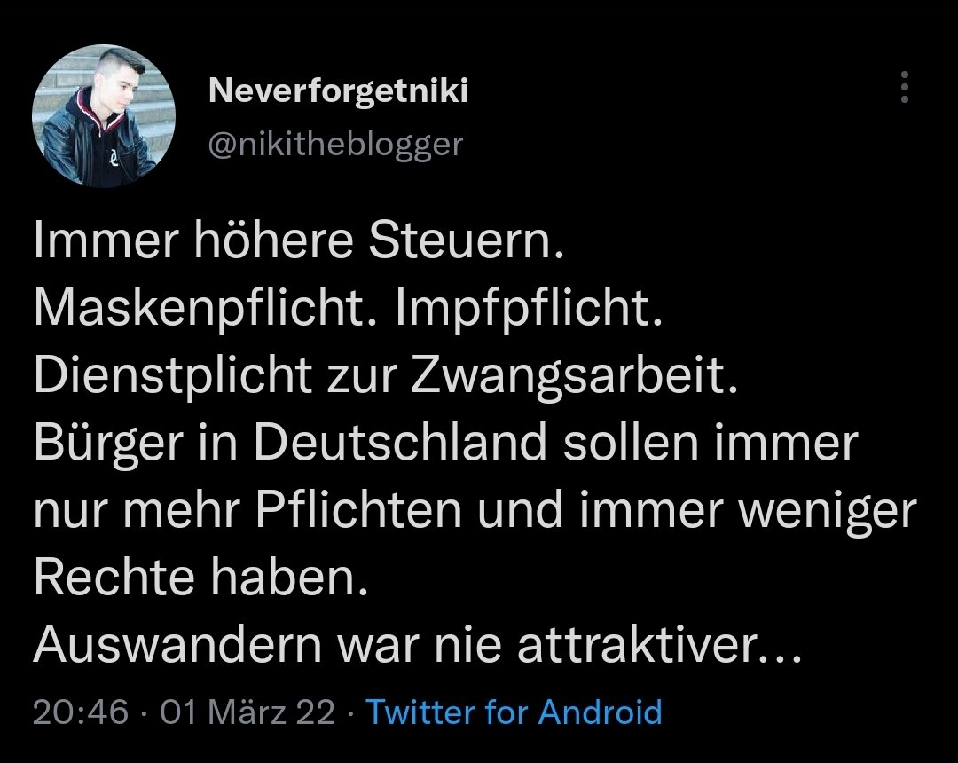 Ich helfe ihm beim Kofferpacken.
Wer noch? 👌
#AfdSprechpuppe