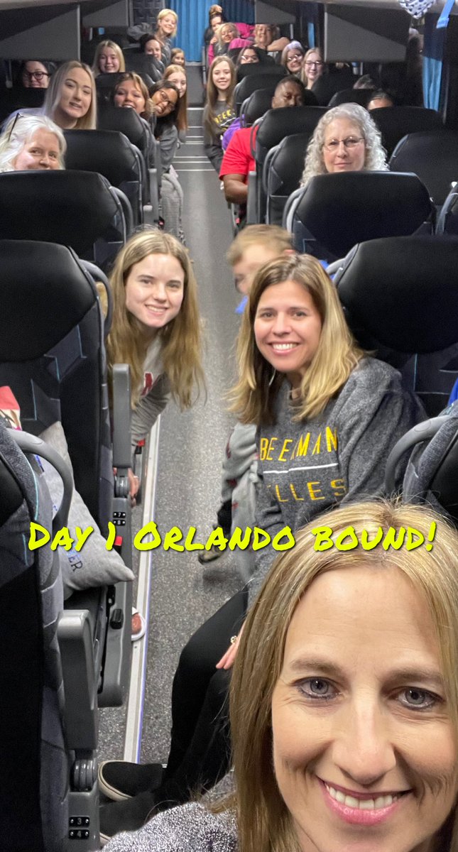 BCS_Belles's tweet photo. On our way! Nationals Bound! 💙💛 #ndanationals #theworkisworthit https://t.co/cNlWUELv8m