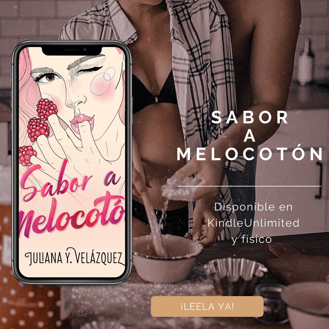 Julianarvm's tweet photo. ¿Quieres una nueva lectura para este mes? 

Qué tal una spicy, llena de altibajos y locas decisiones. 

Conoce la historia de Luca, Marina y Vinicius…

#saboramelocotón #JulianaYVelázquez #Marina #Vinicius #Luca #mexico #escritoresmexicanos #LiteraturaRomantica #Amazon #Books https://t.co/IIazPmCYSt