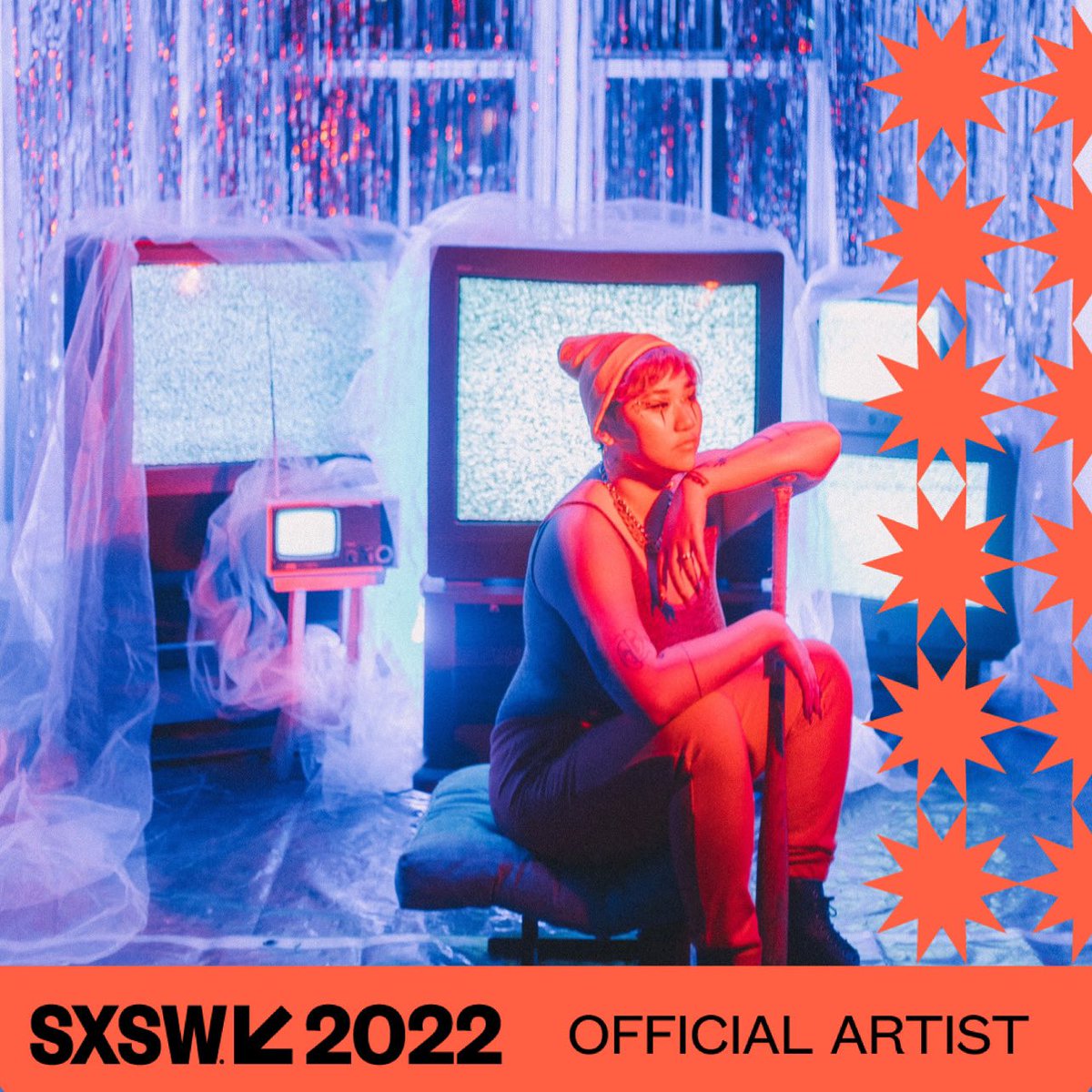 Excited to announce I’ll be performing at SXSW 2022 this year (: it’s been a long time coming ya’ll #SXSW2022 #Sxswofficialartist