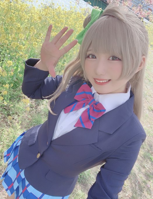 コスプレイヤー白田まめのTwitter画像11