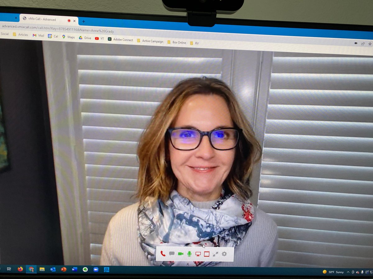 Thank you <a href="/MindyOToole/">Mindy O'Toole</a> and the <a href="/ADP/">ADP</a> team for the great interview and conversation! And thank you for all you do to help your team stay strong and resilient! #leadership