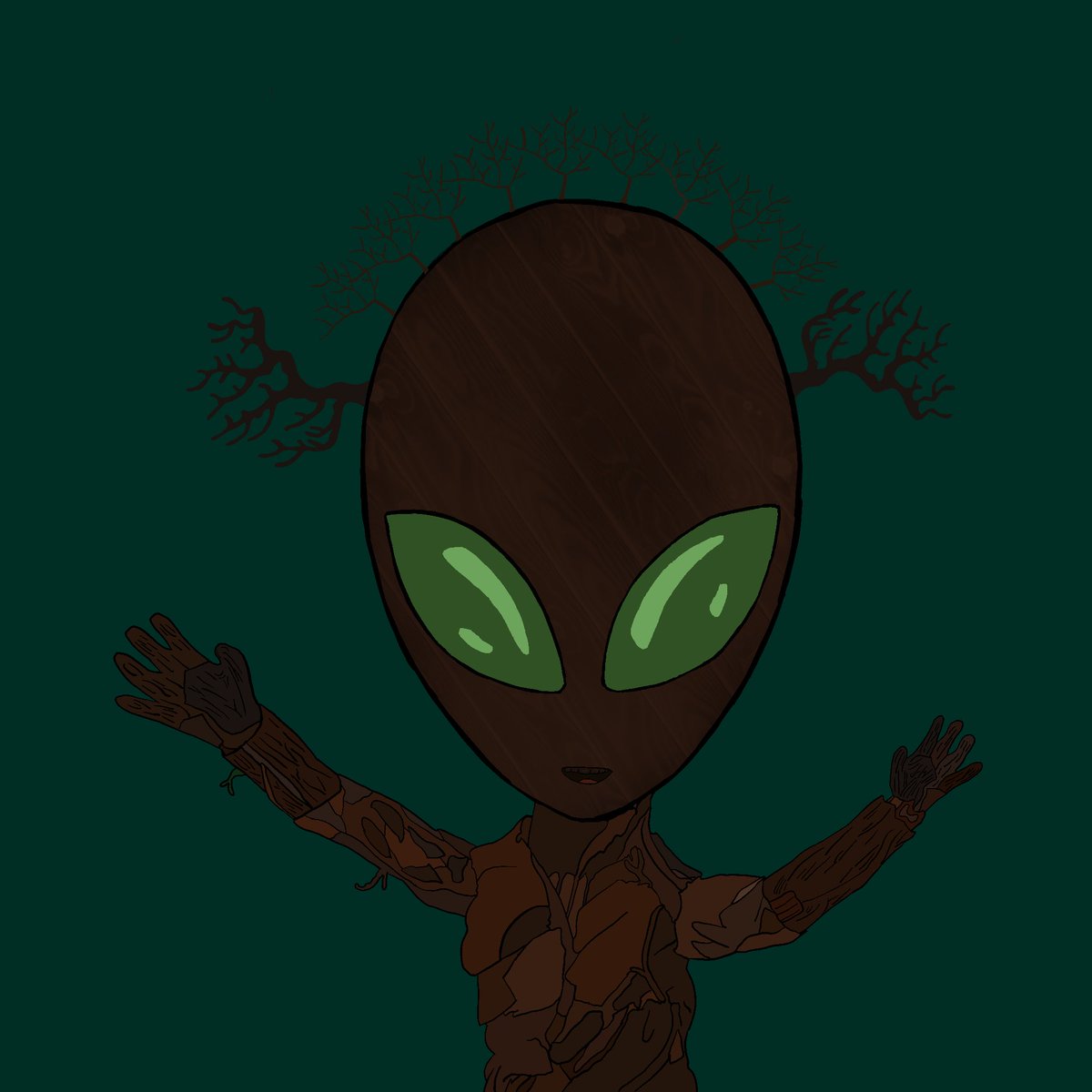 AlienTeamNFT's tweet photo. Opinion?

Web site: https://t.co/pBIMBkIVEX

#OpenSea 
https://t.co/ShehVLJCNx
#NFT #NFTCommunity #NFTCollection https://t.co/YYmKxD7D5P