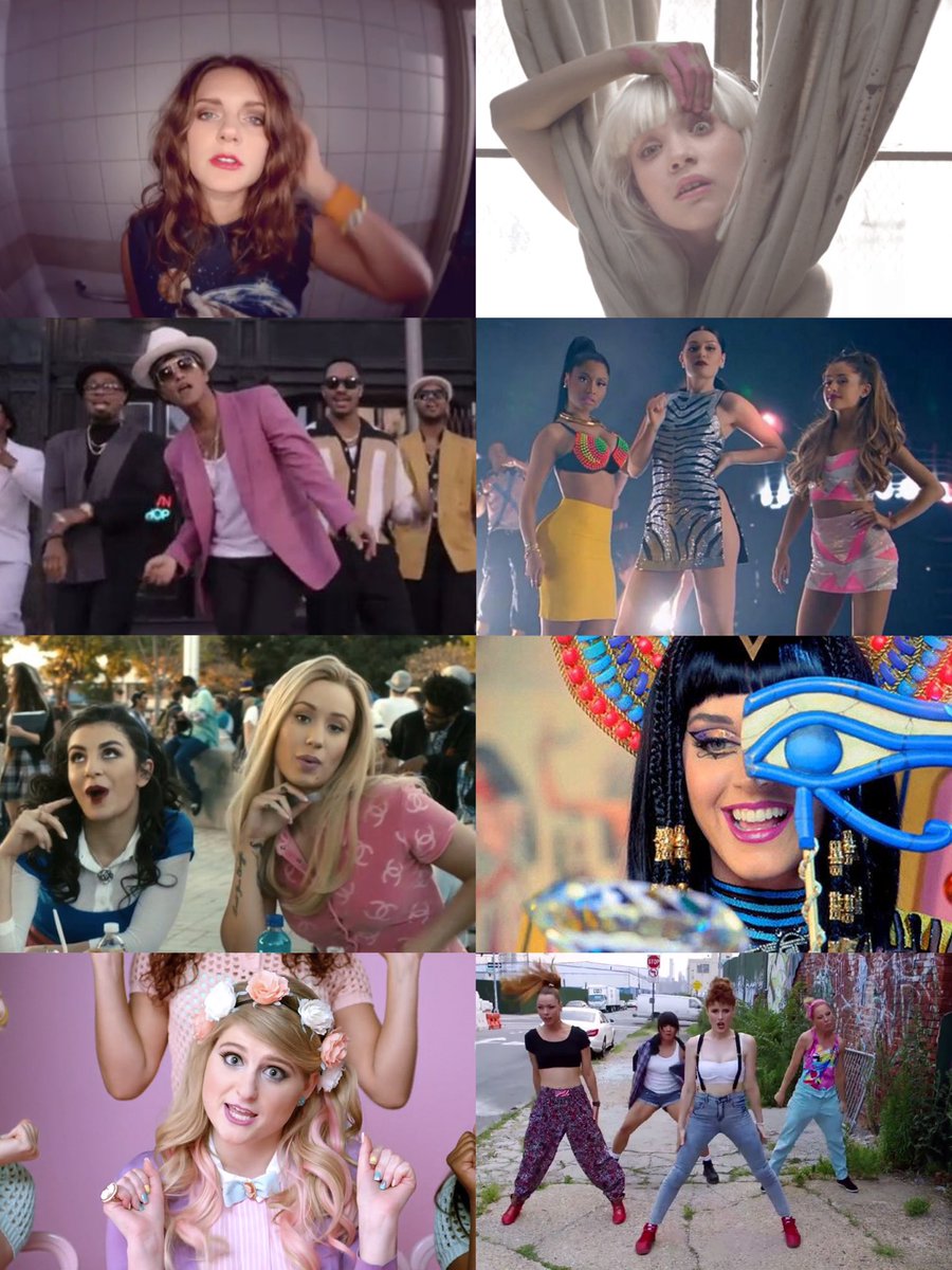 2014 music was an experience to live. hit or miss