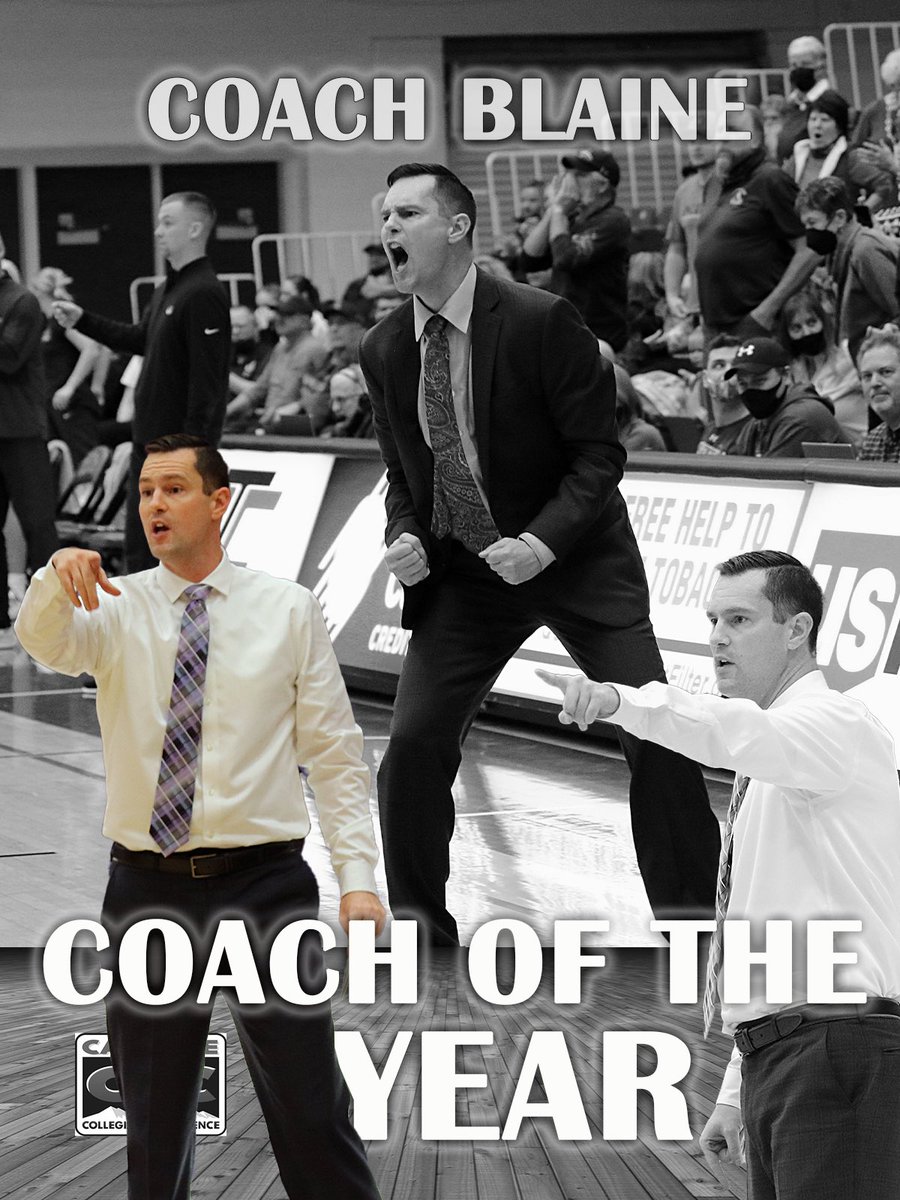 College of Idaho MBB tweet media