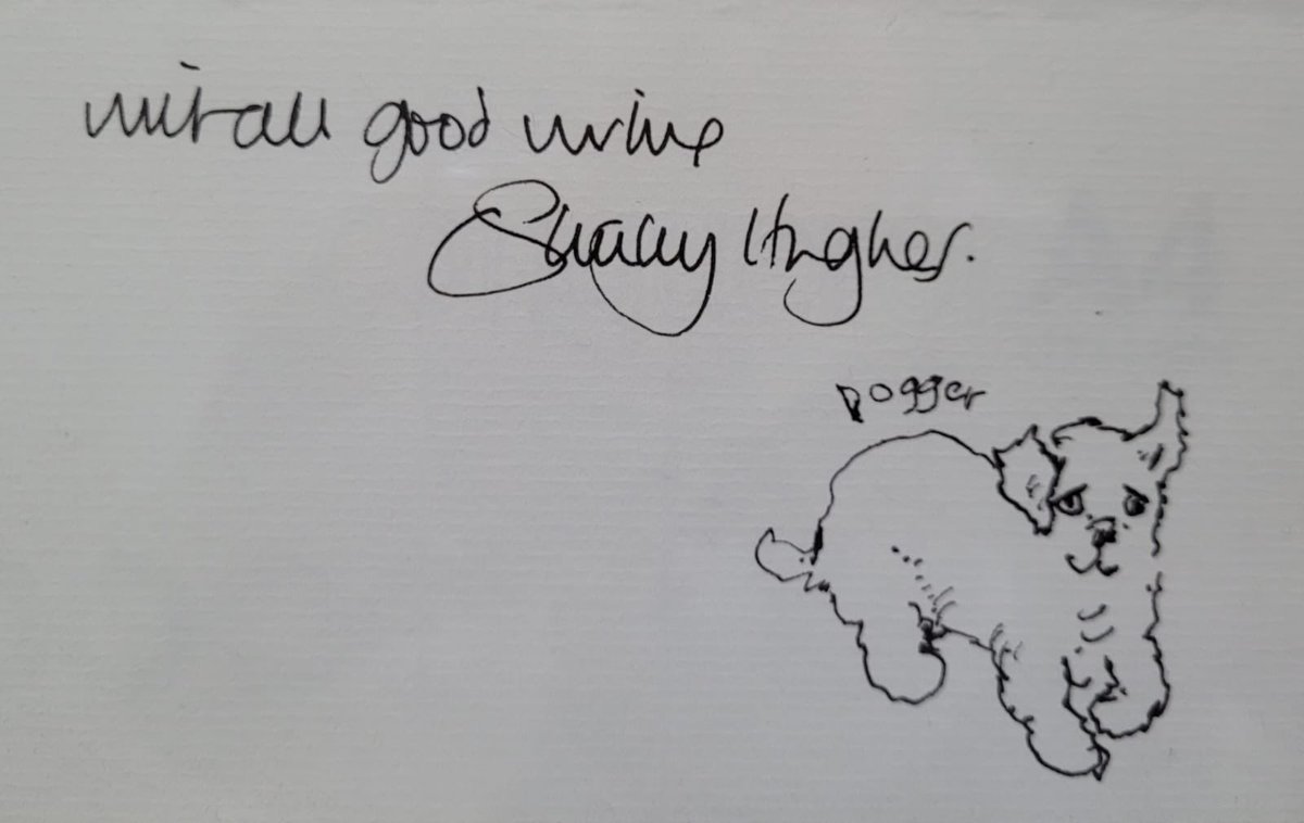 Lucy Pearse tweet media