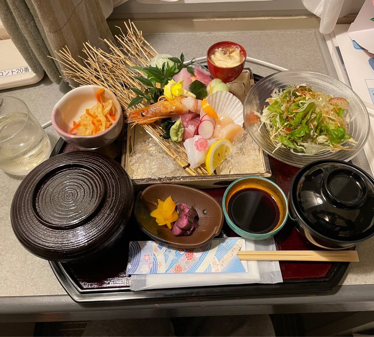 uyori126's tweet photo. 鳥取のビジホなう https://t.co/oEr90PXrPt