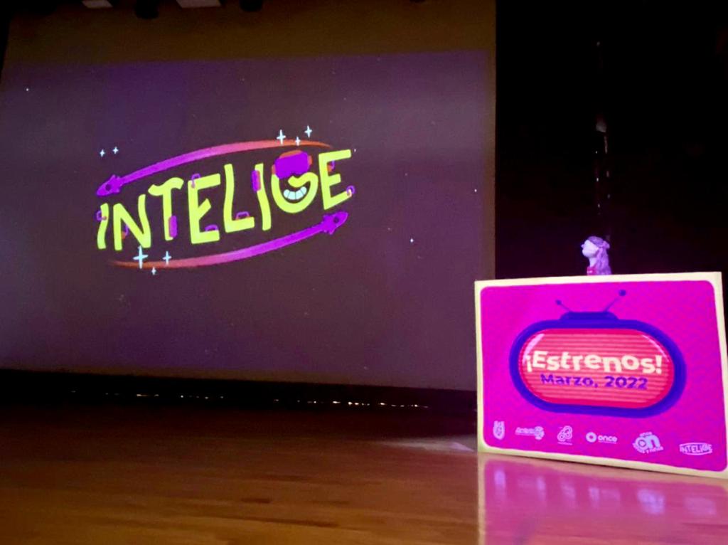 Muchas gracias por acompañarnos en la presentación de #INTELIGEenONN y los #EstrenosONN2022. Recuerden que pueden revivirlo este sábado por la señal 11.1 de su 📺 a las 10:00h. ¡Hasta la próxima!