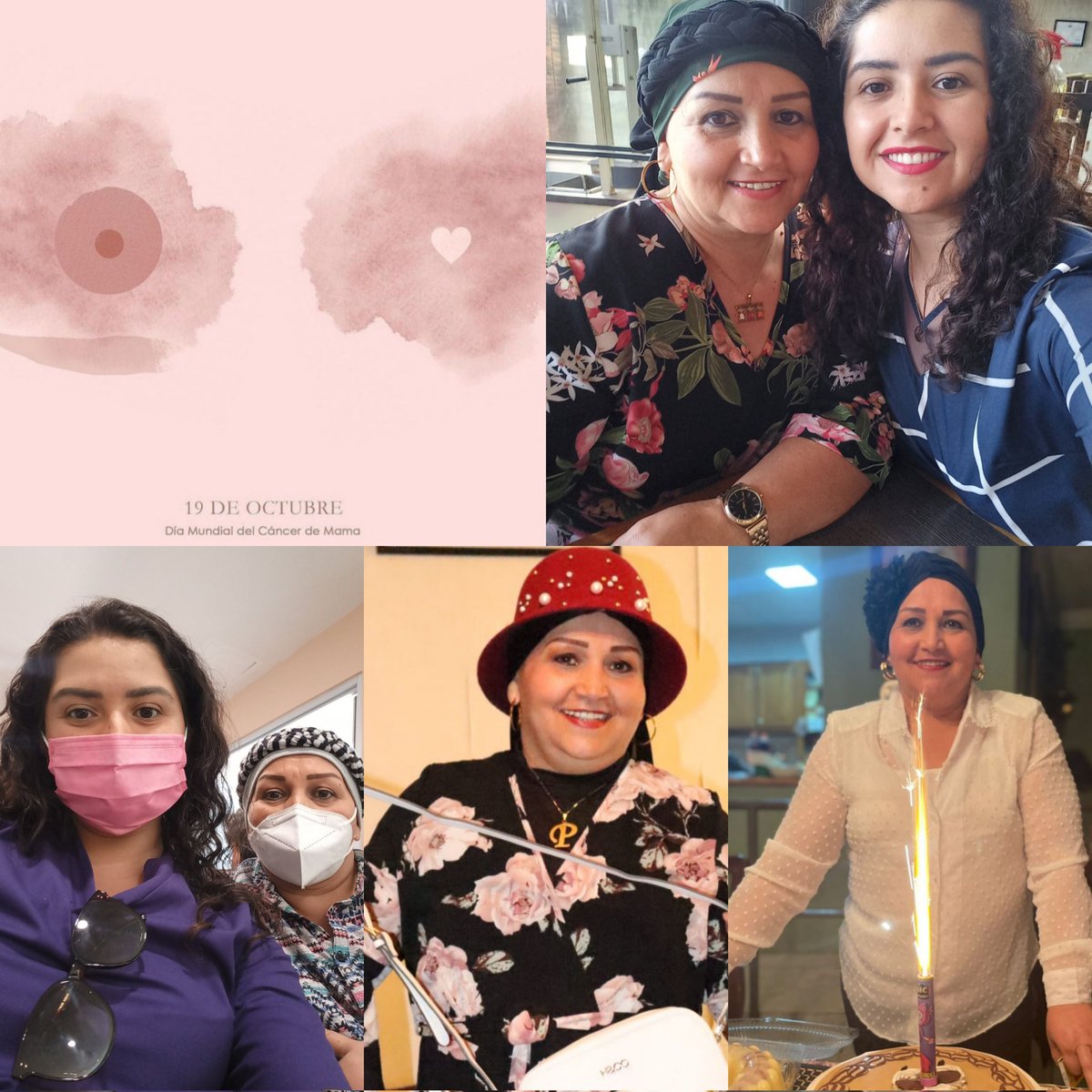 SandyLanderosRa's tweet photo. Yo llorando todo el día!! 
02/03/22 
Te amo mamá 
#cancersurvivor https://t.co/9q2asrGHYA