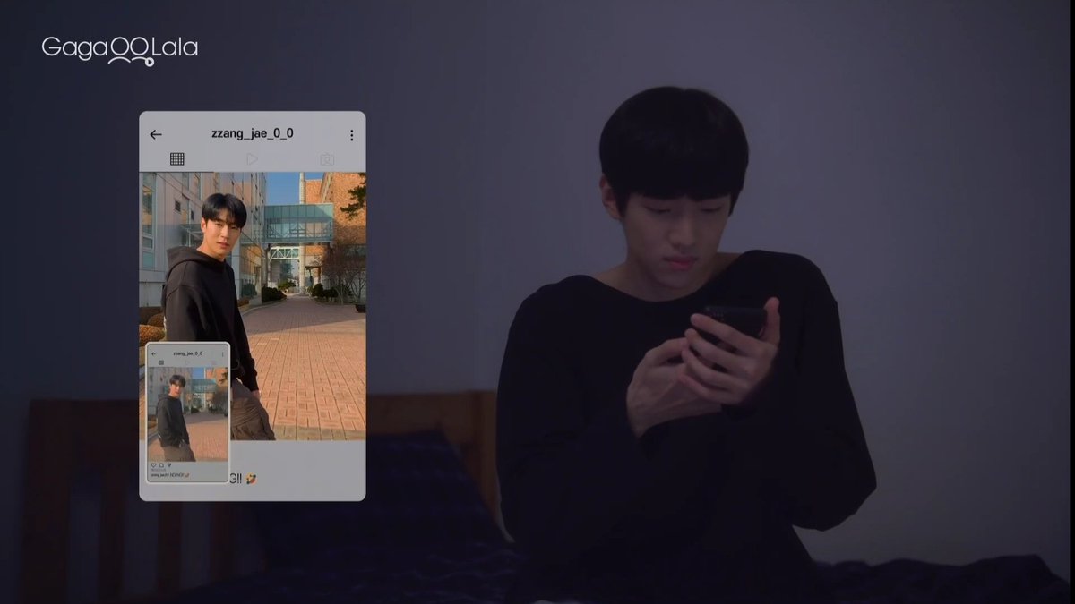 ShippersHeart_'s tweet image. Boy turn social media stalker overnight hahaha 😂 🤣 The way he was screen shotting Jae young pics off his ig though. A mess! LMAO #SemanticError #SemanticErrorEP5