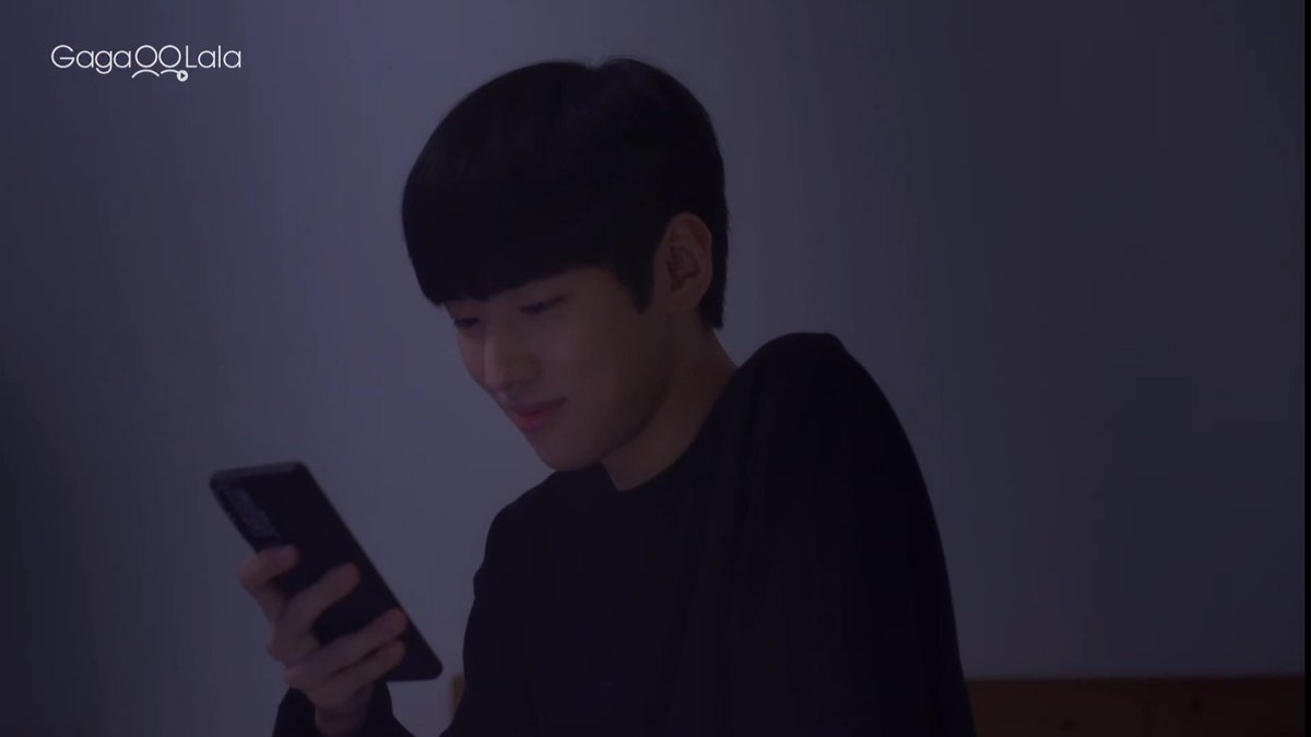 ShippersHeart_'s tweet image. Boy turn social media stalker overnight hahaha 😂 🤣 The way he was screen shotting Jae young pics off his ig though. A mess! LMAO #SemanticError #SemanticErrorEP5