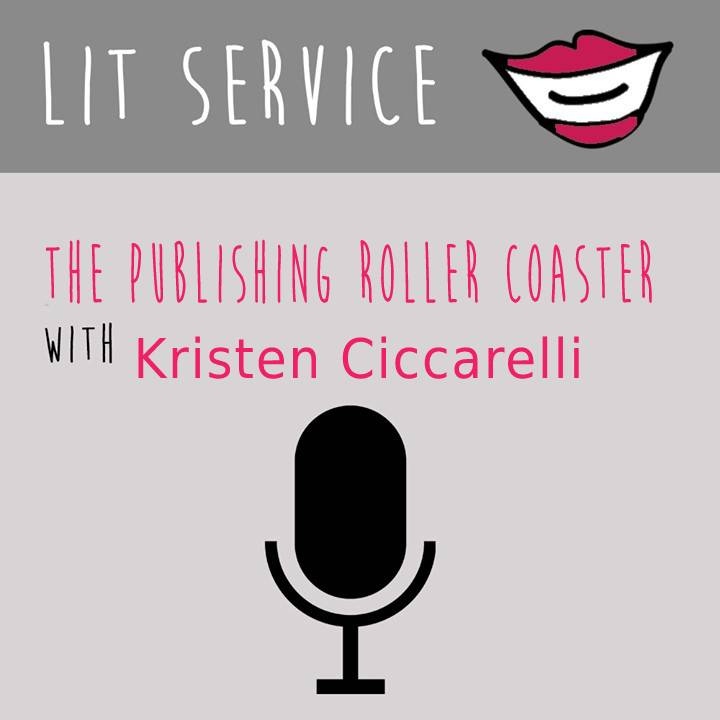 NEW EPISODE . Kristen Ciccarelli joins us to talk about her publishing journey and the ups and downs of publishing. . #books #amwriting #writingpodcast #litservice #writingcommunity #writing #authorshelpingauthors #writershelpingwriters