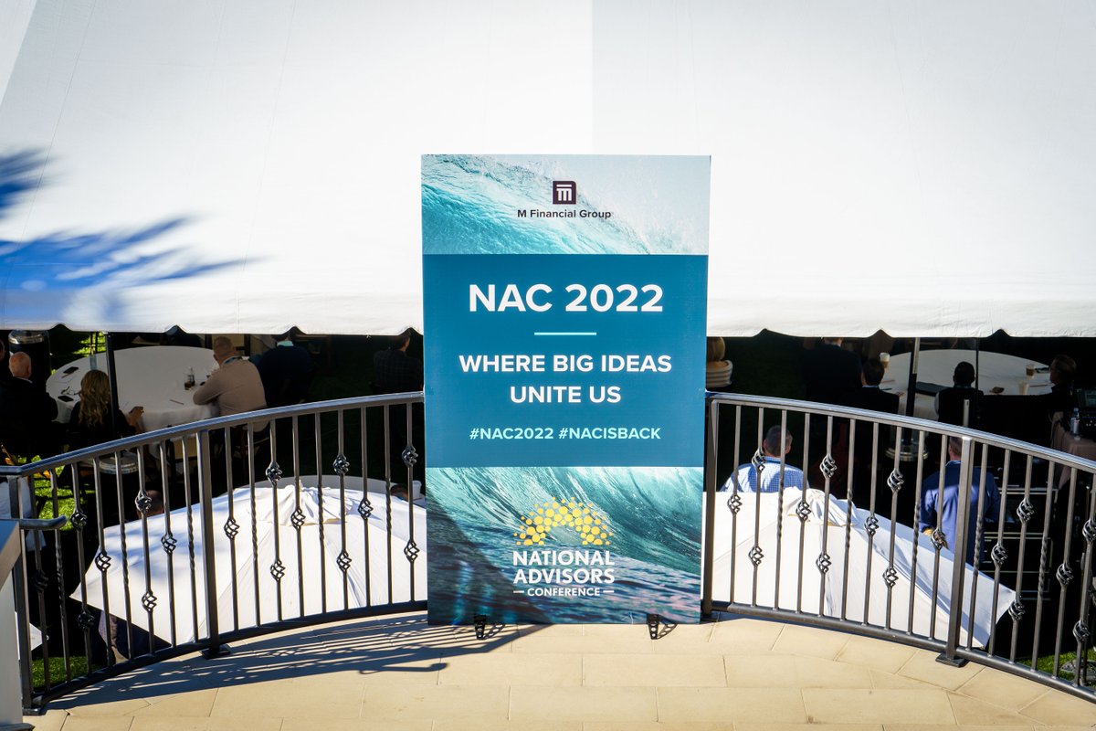 M Financial Group tweet media