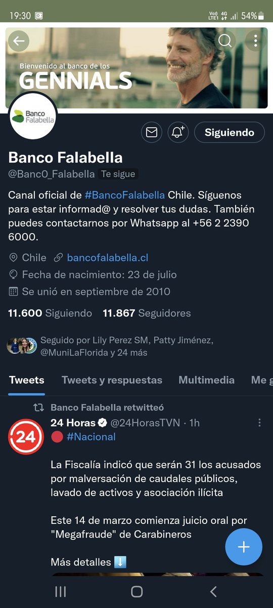 danielanawrath's tweet photo. Hola , estoy desde la cuenta de mi hermana Soy Pato Nawrath me suplantaron mi cuenta de Twitter.
VER IMAGEN 
Me ayudan a denunciar. 
Dejen de seguir y bloqueen  esa cuenta. Gracias.
Me ayudan con RT
@lilyperez @Censelio @lesliona @Pa__tty https://t.co/zkIh1ugqqi