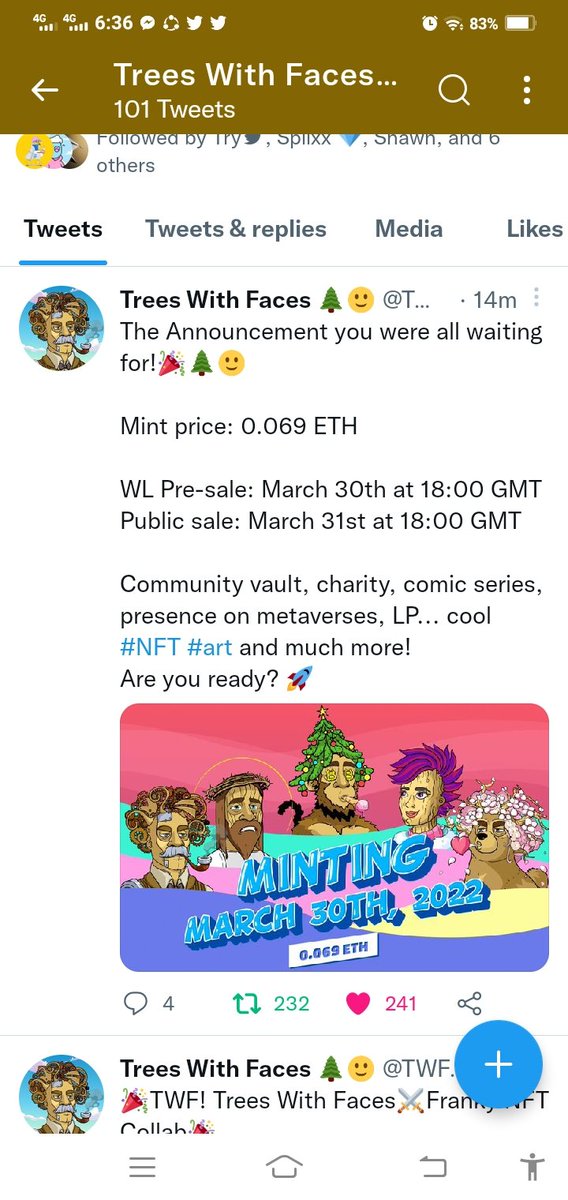 josha sarap tweet media