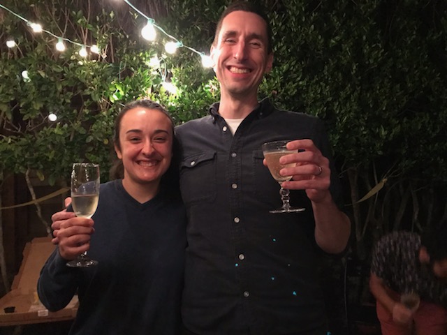 Evonne McArthur (@evonnemcarthur) on Twitter photo Experiencing a rollercoaster of emotions since defending my PhD. But these faces capture the best one, pure JOY!!🤗🍾I could not have asked for a better mentor than Tony <a href="/capra_lab/">Capra Lab</a>. The entire journey was amazing and the few extra letters after my name don't hurt either🙃🎓 Experiencing a rollercoaster of emotions since defending my PhD. But these faces capture the best one, pure JOY!!🤗🍾I could not have asked for a better mentor than Tony <a href="/capra_lab/">Capra Lab</a>. The entire journey was amazing and the few extra letters after my name don't hurt either🙃🎓