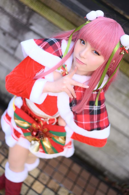 コスプレイヤーぽんのTwitter画像29