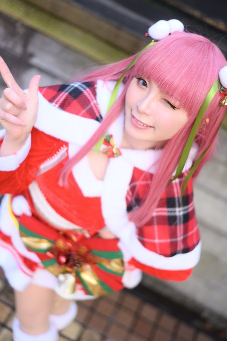 コスプレイヤーぽんのTwitter画像30